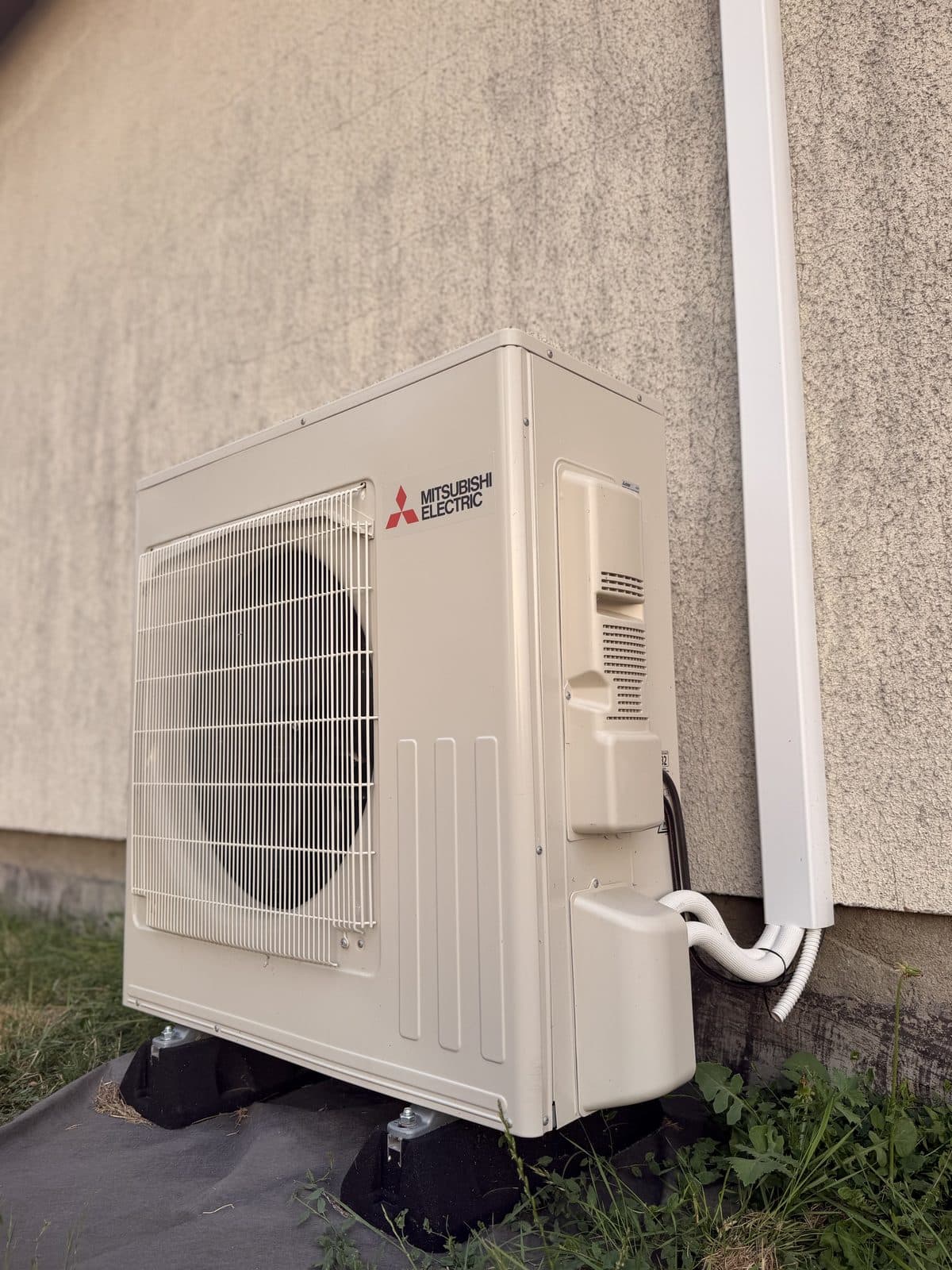 Climatisation réversible mono-split, Parigné-l'Évêque (72250)